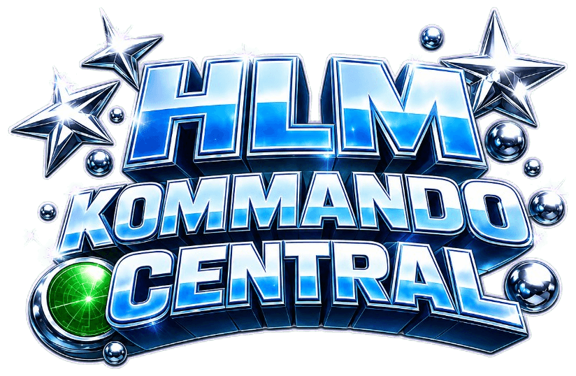 HLM Kommandocentral
